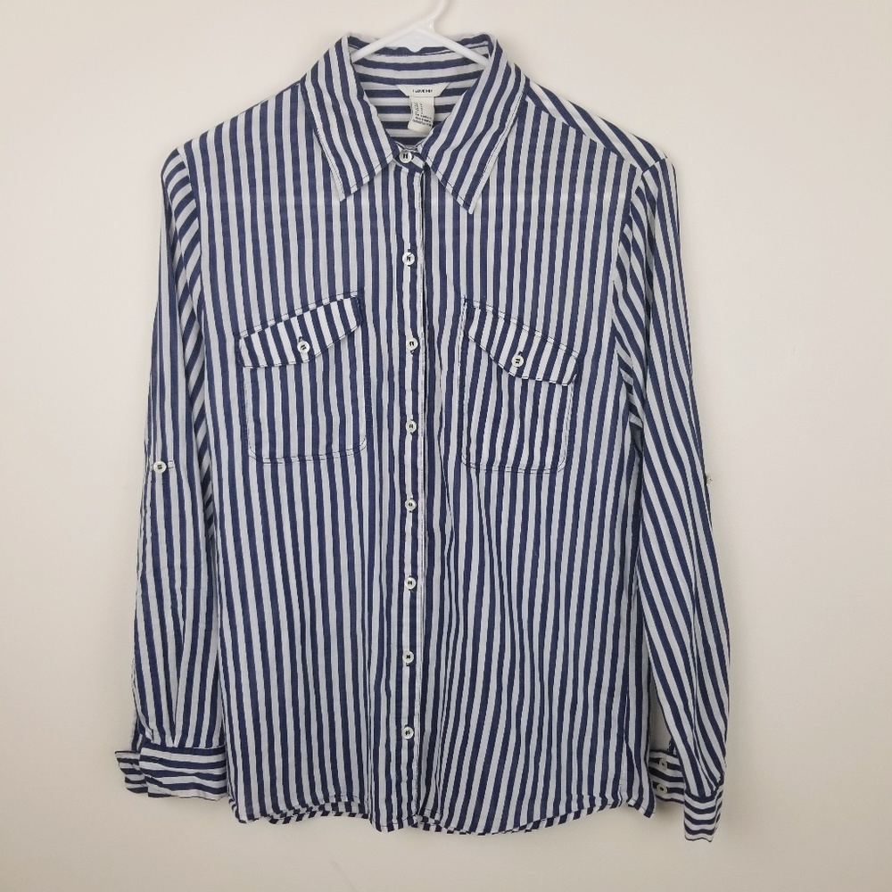 🎁3for$15 Women's Button Down Blouse